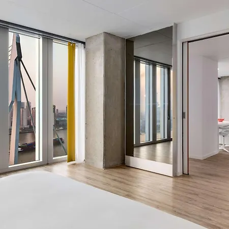 Nhow Szálloda Rotterdam