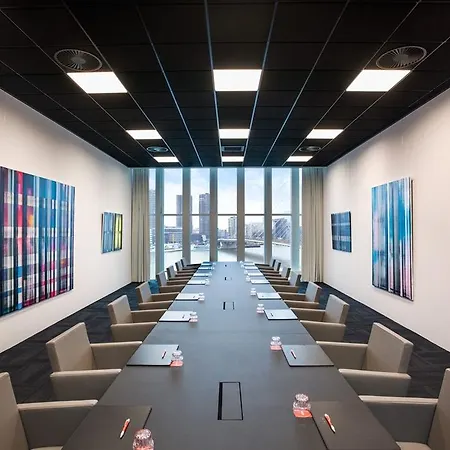 Nhow Szálloda Rotterdam