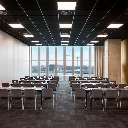 Nhow Rotterdam