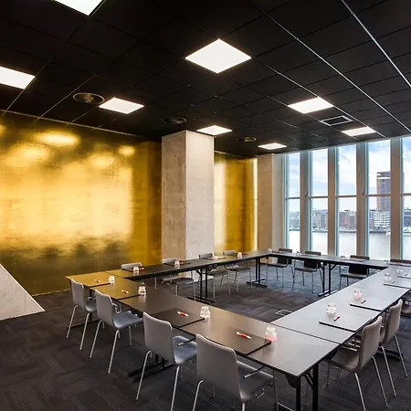 Szálloda Nhow Rotterdam