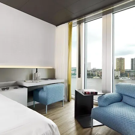 Nhow 4* Rotterdam