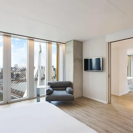 Szálloda Nhow Rotterdam