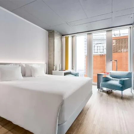 Nhow Hotel