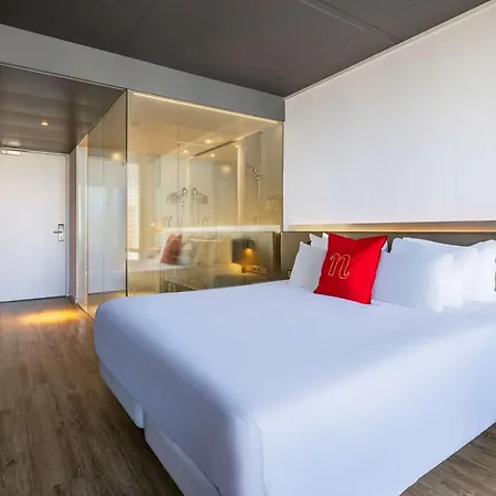 Nhow Hotel Roterdão
