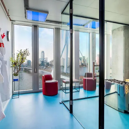 Hotel Nhow Rotterdam