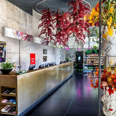 Hotel Nhow Roterdão