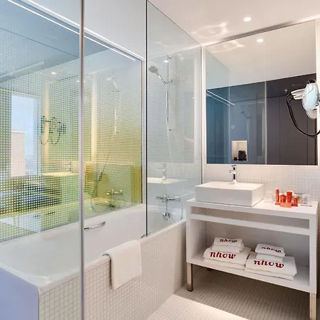 Nhow Hotel 4*