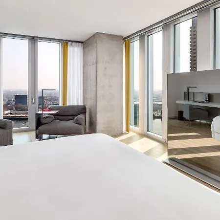 Nhow 4* Роттердам